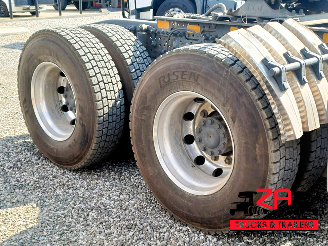 2022 MERCEDES BENZ ACTROS 2645 STANDARD #11446